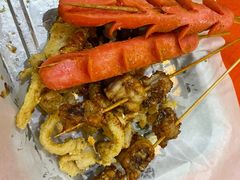 -田甜香酥鸡(中市口店)