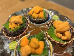 -原志优秀食材·匠心料理·海胆主题(金亿广场店)