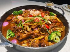 酱香微辣炒鸡-鲁秀才炒鸡(龙湖西溪天街店)