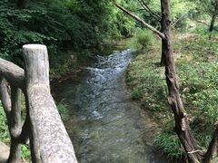 -郧西五龙河风景区