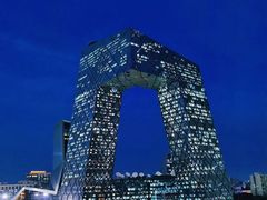 -中央广播电视总台(光华路办公区)