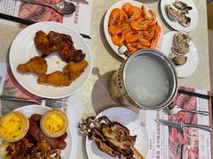 -芭菲盛宴·环球美食(袁家岗店)