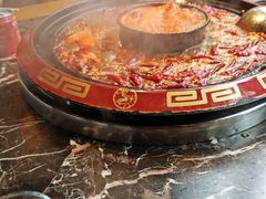 -蜀辣居鲜货老火锅(红牌楼店)