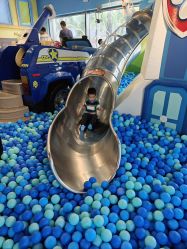 -尼克Playtime(欢乐海岸店)