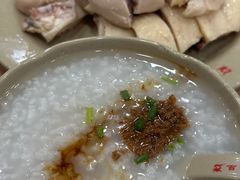鸡粥-百家鸡味馆(清泰店)