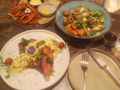 -HIGH FIVE哈福手工汉堡(桂林路店)