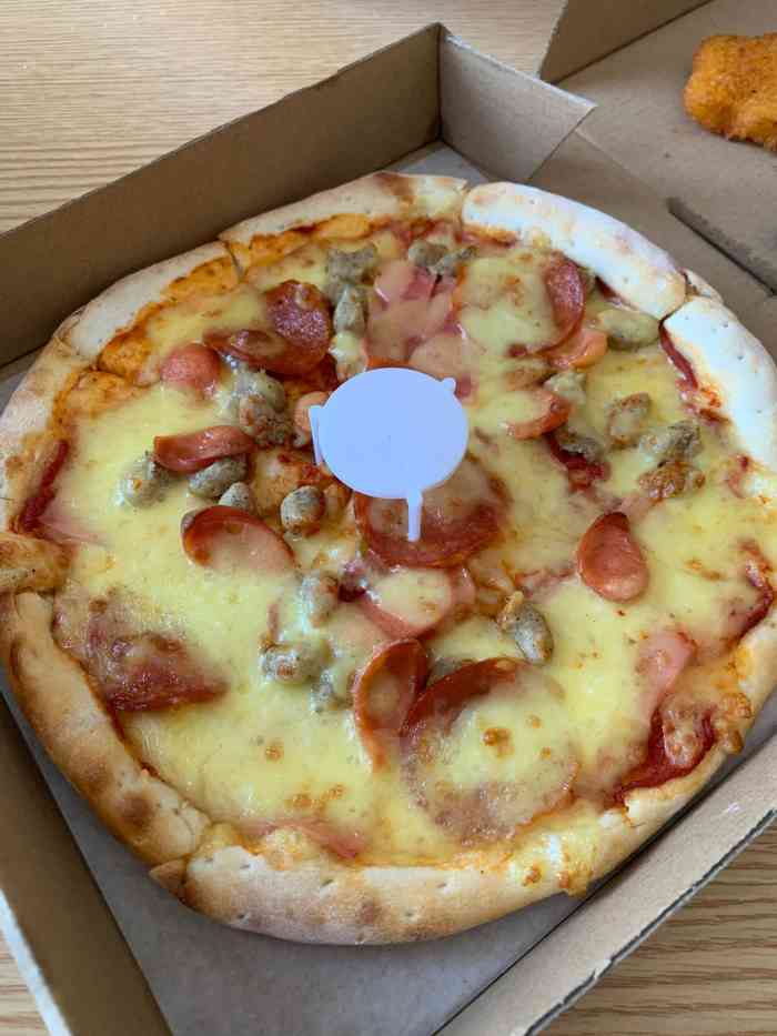 披萨革命(大兴店)-"晚上想吃比萨93,看了一圈评价决定点这家.