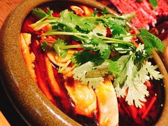 -盡膳口福跷脚牛肉火锅(合生汇购物中心店)