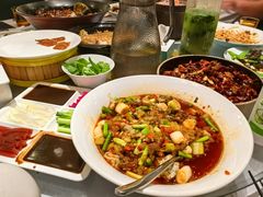 -雀蓝川菜(奥体广场店)