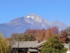 -时光吧·大堂吧·丽江和府洲际度假酒店