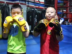 -北武堂拳击散打搏击泰拳俱乐部(三里屯总店)