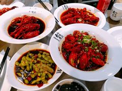 -龙巢盱眙龙虾·牛蛙·烧烤宵夜(八卦岭店)