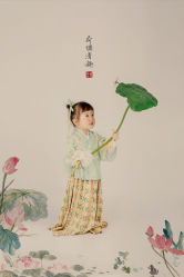 -拾光盒子儿童摄影(别墅店)