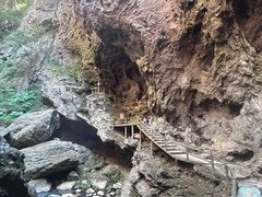 -百漈沟生态旅游景区