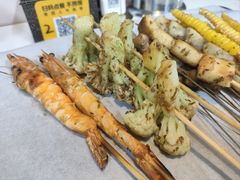 -烤五行·烧烤烤串(石佛营店)