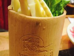 熊猫竹笋-蜀大侠火锅(四川北路店)
