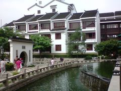 -苏州吴宫泛太平洋酒店