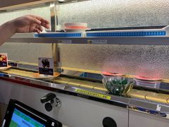 自助取餐区-京樽回転寿司(奥林匹克店)