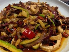 火爆双脆-味老大土碗菜(中山三路店)