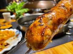-梁山烤肉(榆林行者武松店)
