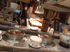 自助取餐区-荆州温德姆酒店-全日制餐厅