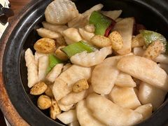 虾酱啫铁棍山药-十六蒲(桂林路店)