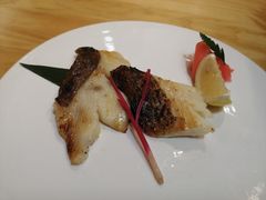烤鳕鱼-鲔屋寿喜烧