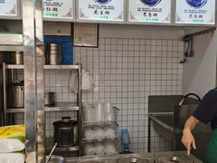 自助取餐区-芝麻糊世家(西华店)