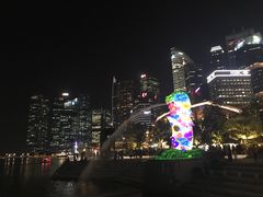 -鱼尾狮公园