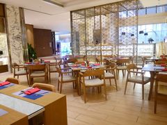 -长春高新益田福朋喜来登酒店·宜客乐标帜餐厅