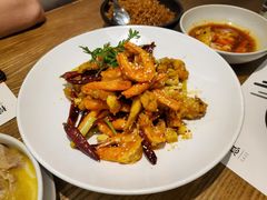 虾蛙的香辣诱惑-榕意·川味之美(深业上城店)