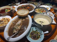 -阳光家常菜(泉城路店)