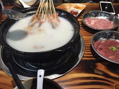 -盈田盈粥庄(博山东路店)