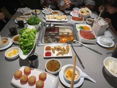 -海底捞火锅(东百中心店)