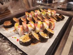 -长春富力万达文华酒店-集·味自助餐厅
