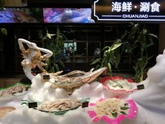 -川骄海鲜自助(亚运村店)