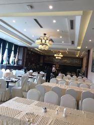-欧亚美国际大酒店·宴会厅
