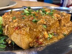 菜香豆付-真浪大家乐海鲜餐馆