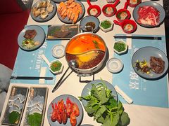 -喜庭海鲜自助(北辰三角洲北辰荟店)