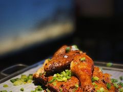 -绿茶餐厅(成都大悦城店)