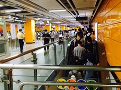 -天河客运站(地铁站)
