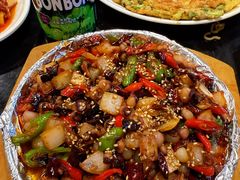 -奥西拉烤肉,盒饭,冷面(青岩刘店)