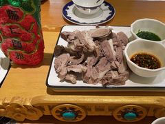 -娜仁图雅蒙古美食村(33小镇店)