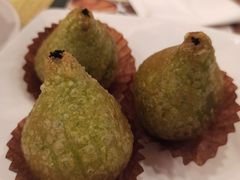 qq啤梨咸水角-添好运点心专门店(百老汇店)