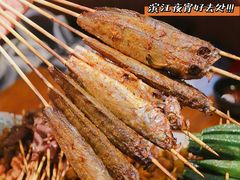 -黄鱼炙夜·烧烤·小龙虾(世茂缤谷店)