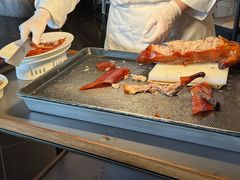 -喜悦烤鸭·新京菜(王府井店)