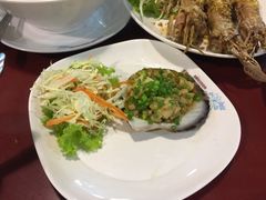 -班赞海鲜市场