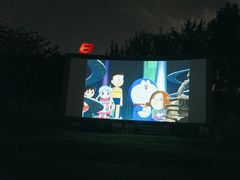 -枫花园汽车电影院(朝阳公园店)