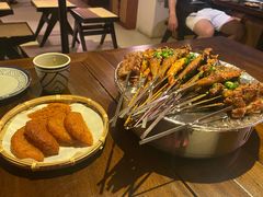 -贰醒·私房小院烧烤 (太古里店)