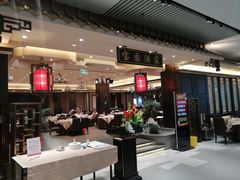 大堂-宝园酒家(美林M·LIVE天地东座店)